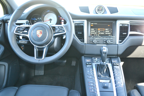 Porsche Macan, le tigre sort ses griffes