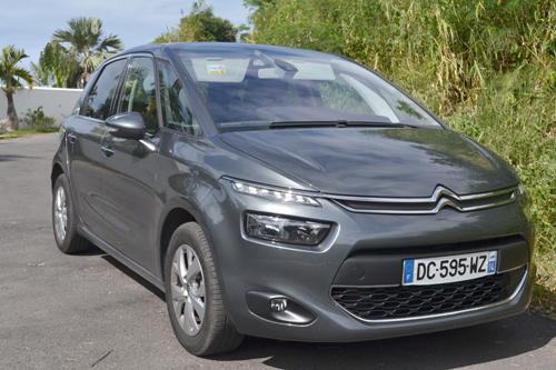 Citroën C4 Picasso, changement d’époque