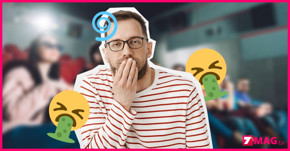 Un film d'horreur déclenche des vomissements et malaises dans les salles de cinéma