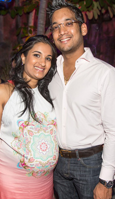 Guillaume Narayanin papa!