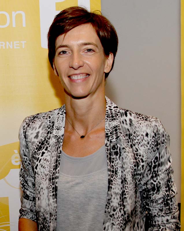 Nouvelle chef de pub pour Réunion 1ère