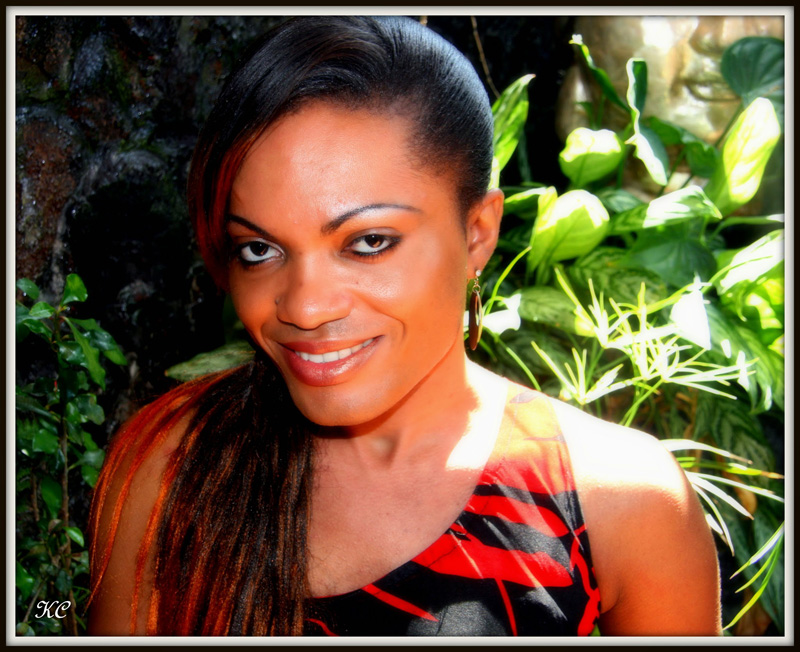 8. Fanny Abdullahy - Mayotte