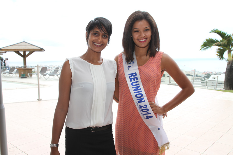 Yovana Appavou de France Télévision Publicité et Ingreed Mercredi