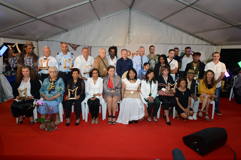 Prix Départemental du Mérite: les lauréats 2014