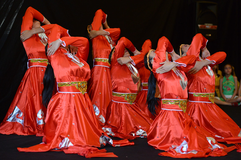 Fête de la Lune: la légende de la reine Chang'e