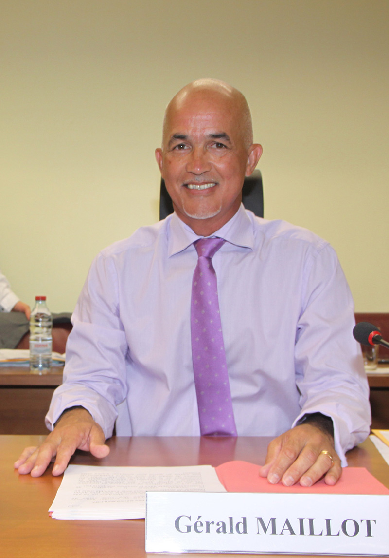 Gérald Maillot