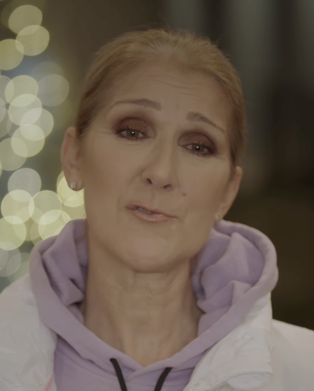 Le message de Noël de Céline Dion à ses fans 