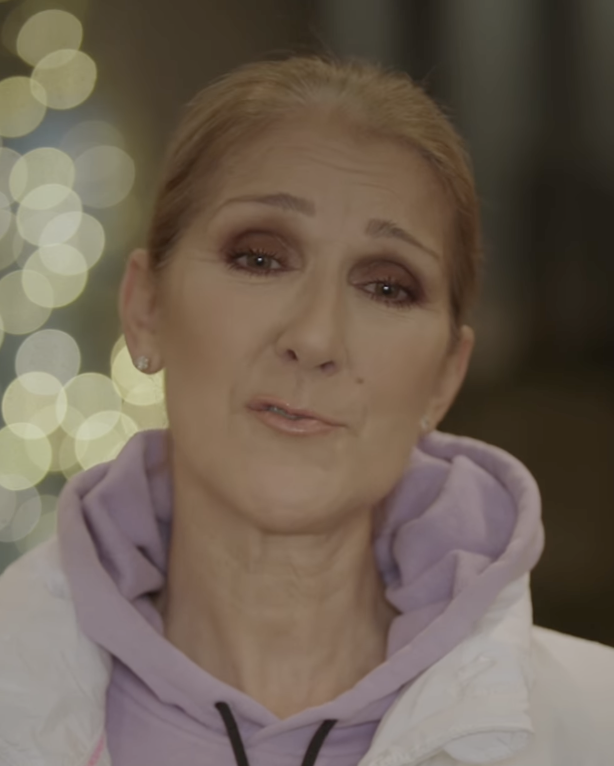 Le message de Noël de Céline Dion à ses fans