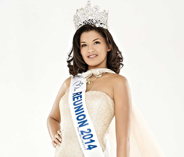Foulées Féminines, <br>Miss Réunion sera dans le peloton