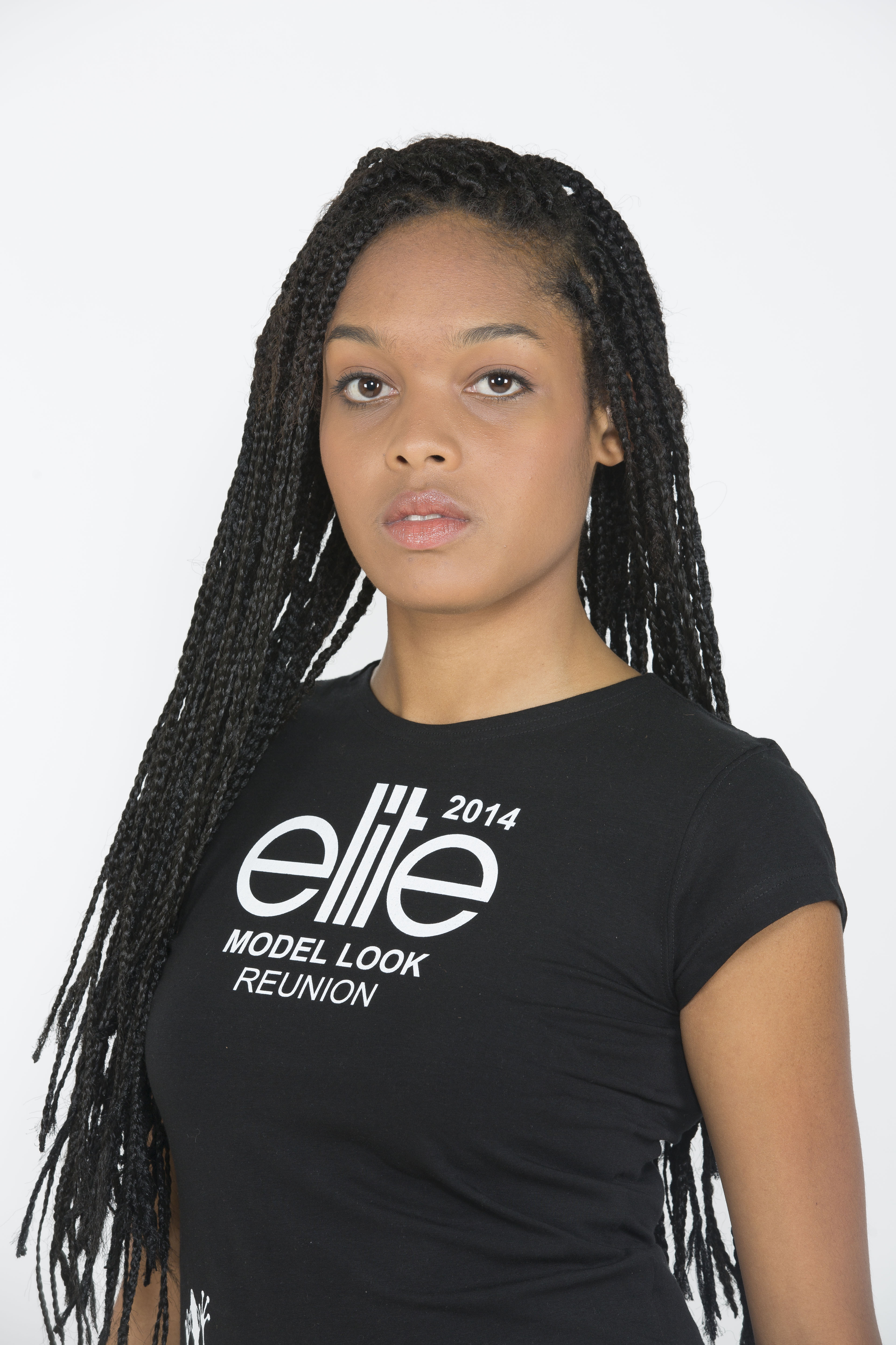 Elite Model Look Réunion 2014: Madyson, Anéa et Virginie