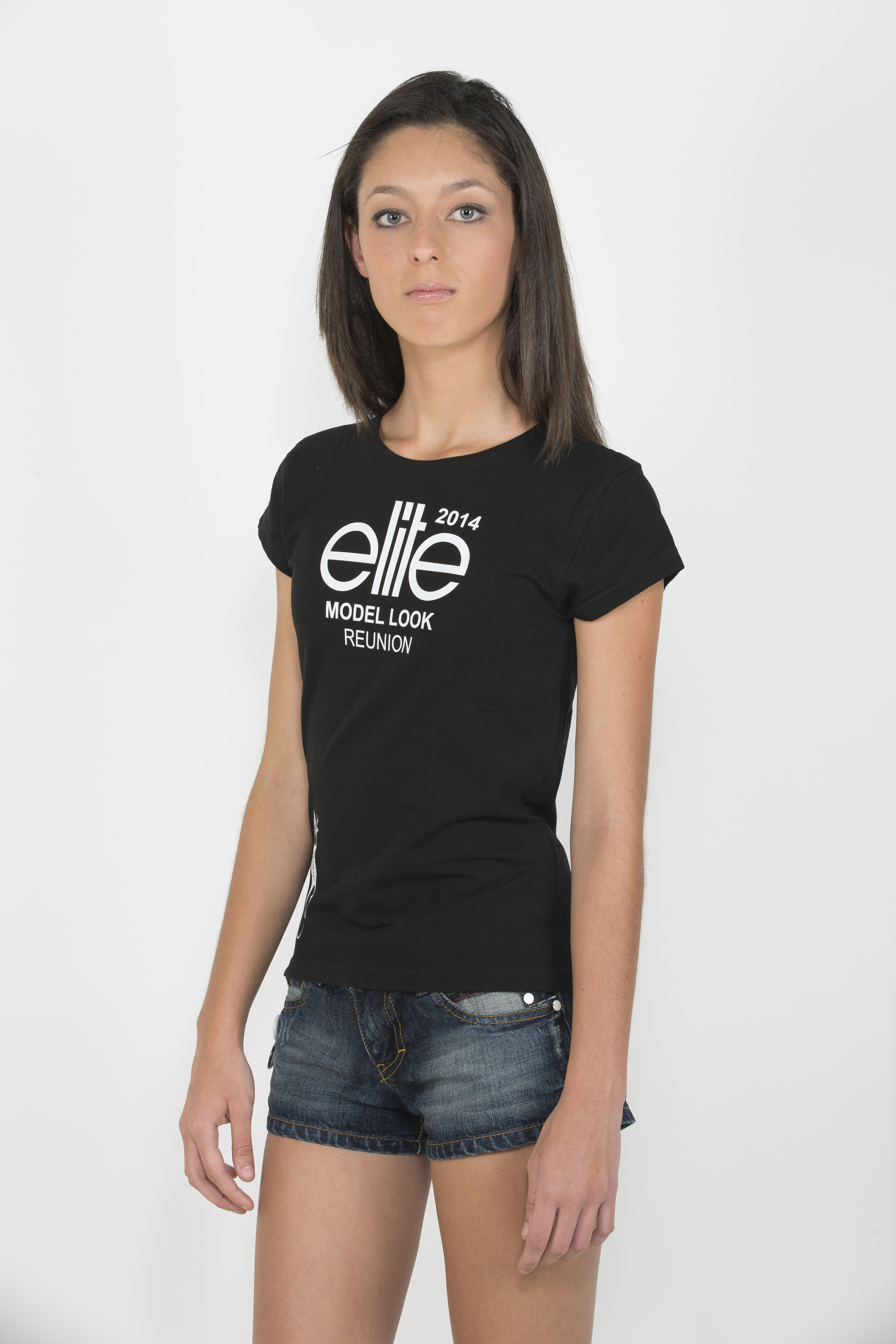 Elite Model Look Réunion 2014: Madyson, Anéa et Virginie
