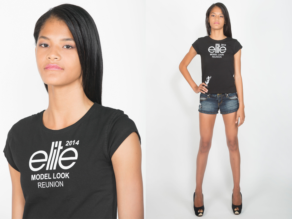 Elite Model Look Réunion 2014: Angélique, Brenda et Telma... Qui succédera à Raissa?
