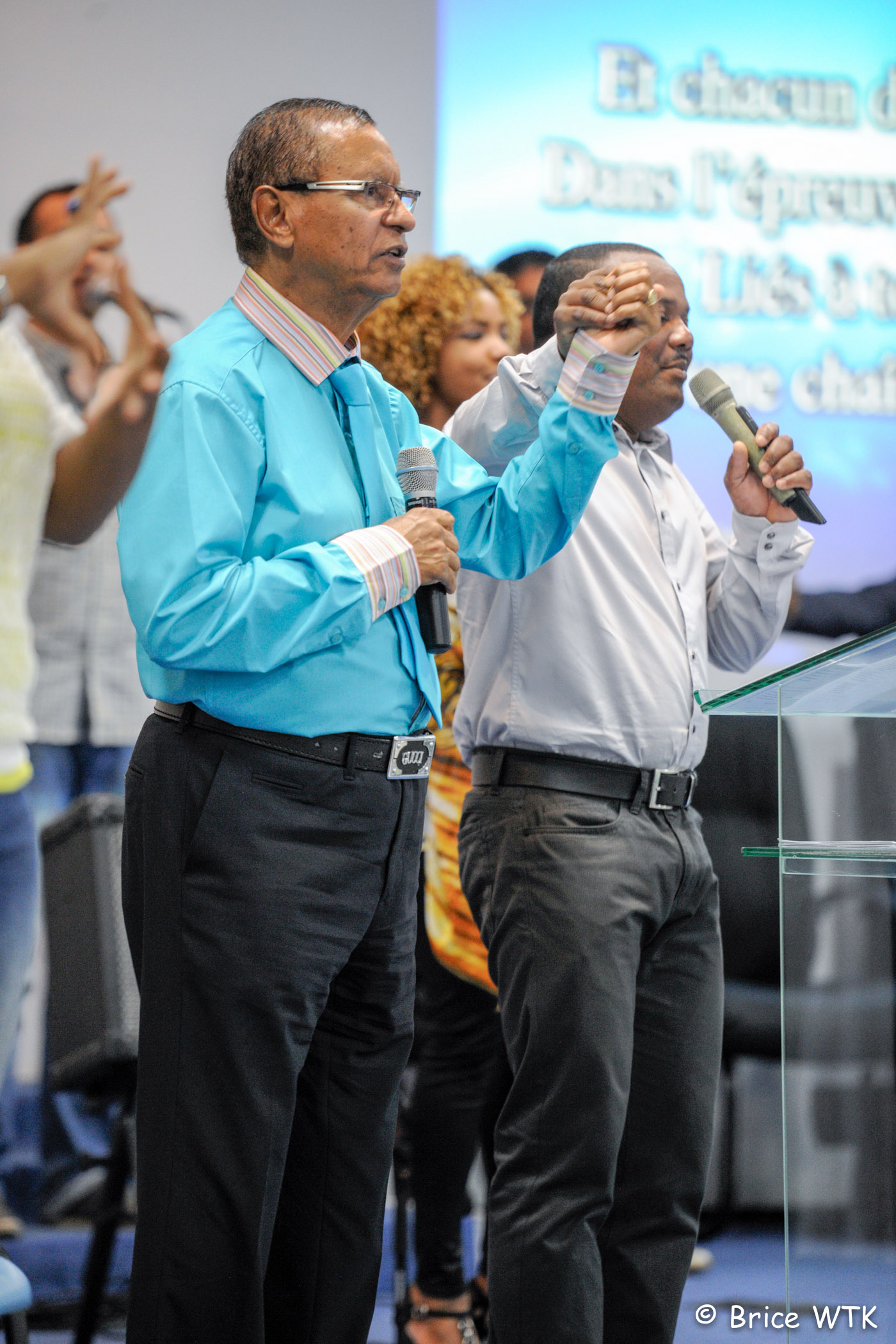 Leila c'est fini, vive Vincent!