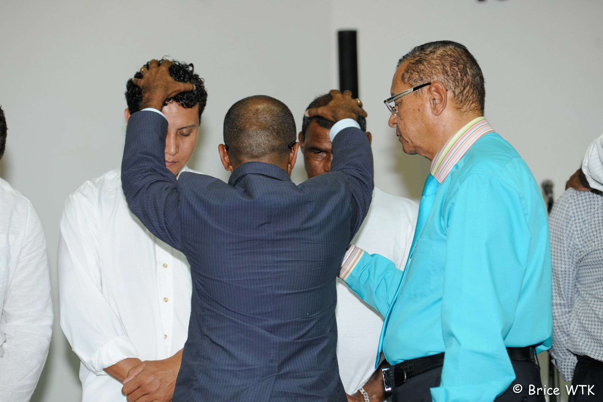 Leila c'est fini, vive Vincent!