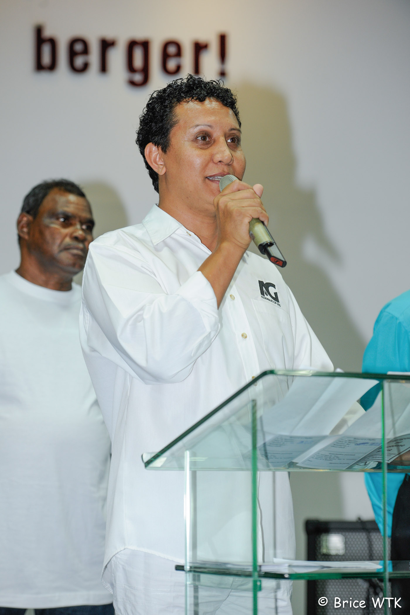 Leila c'est fini, vive Vincent!