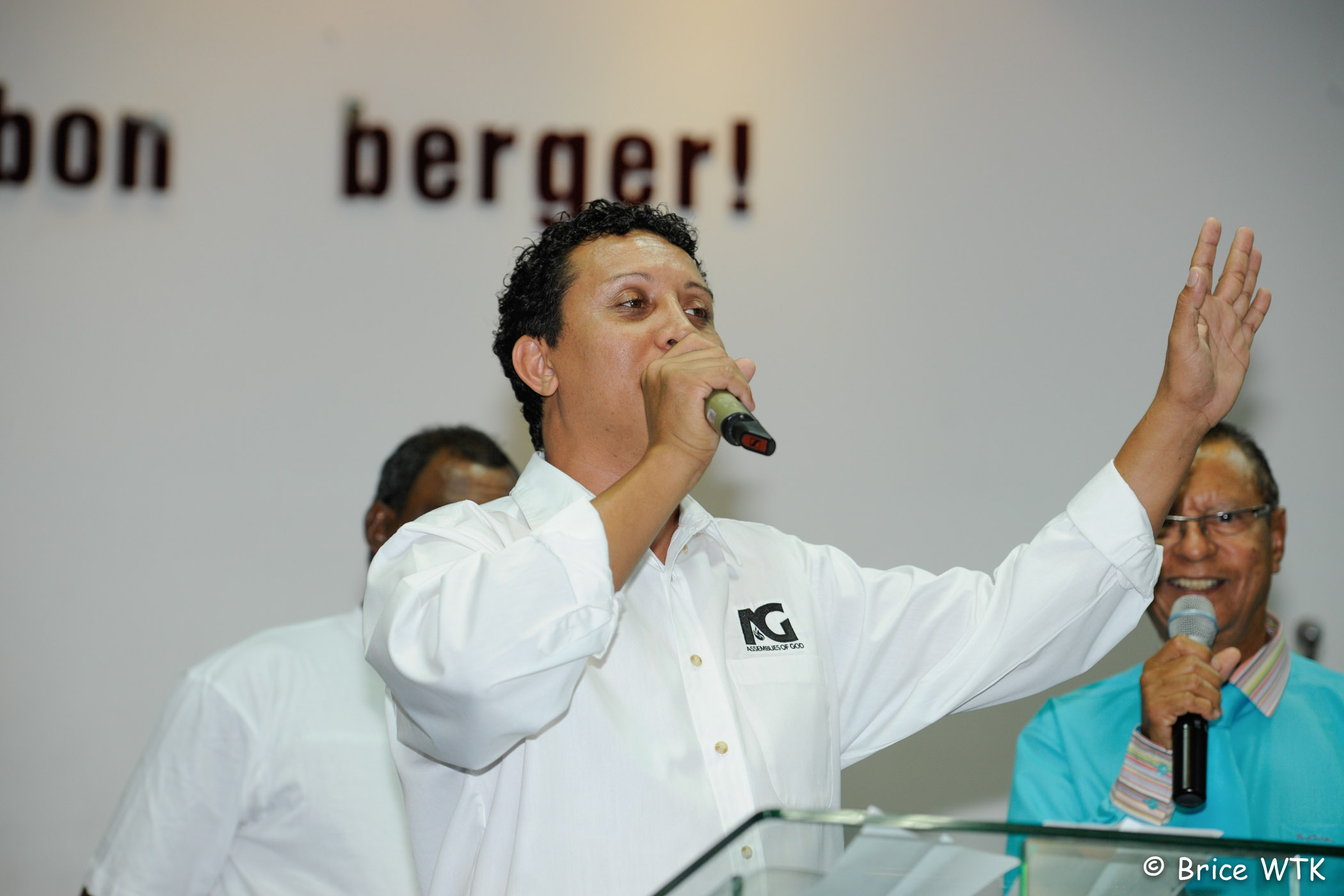 Leila c'est fini, vive Vincent!