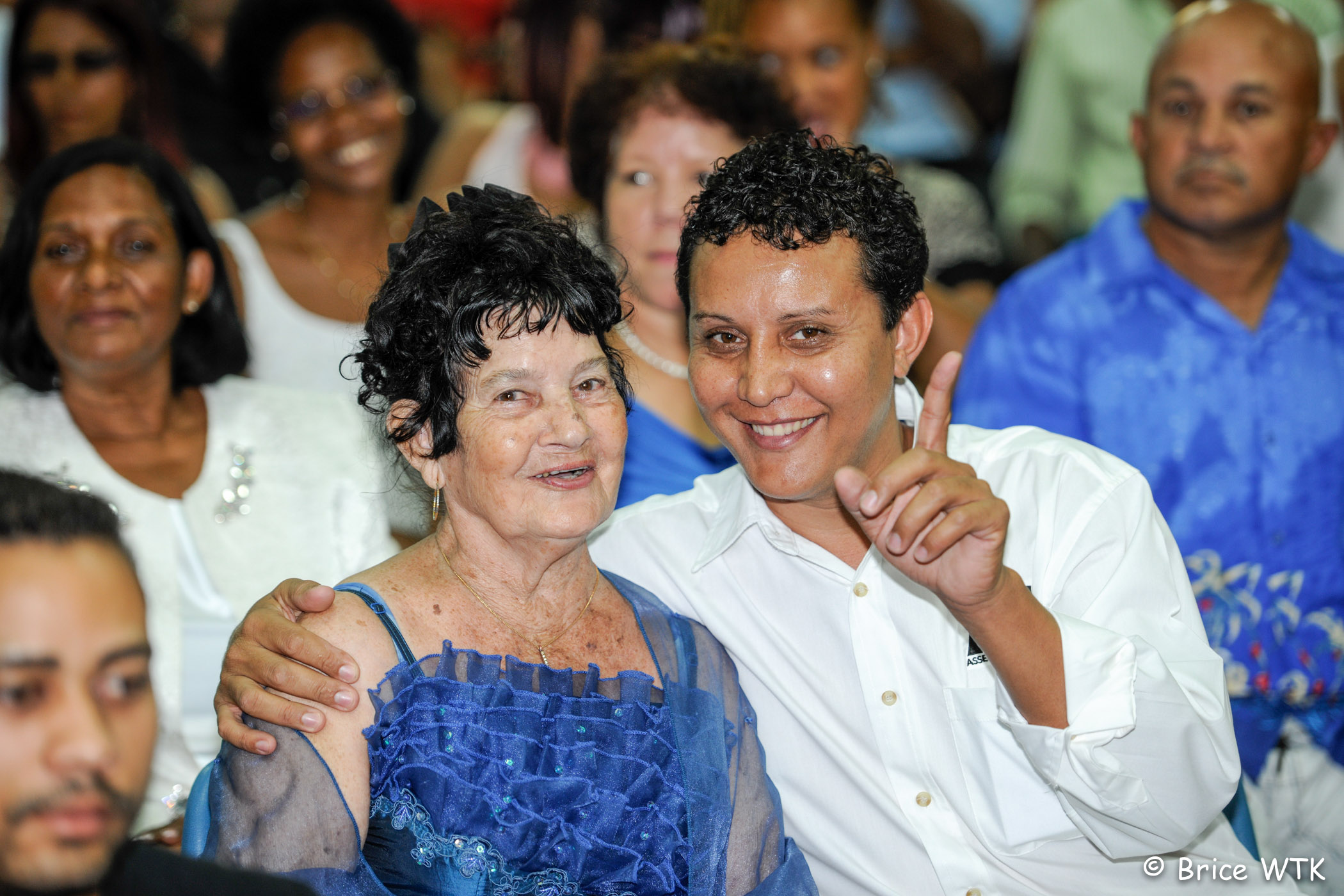 Leila c'est fini, vive Vincent!