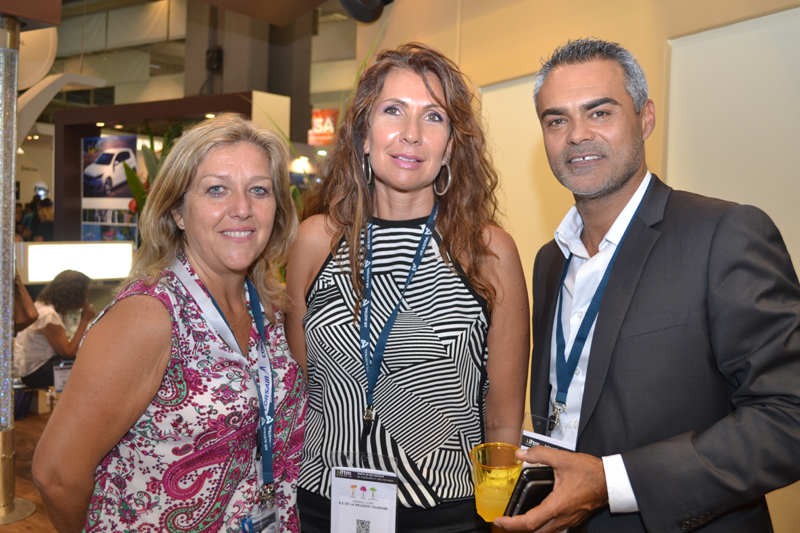 Top Résa Les Réunionnais étaient au Salon du Tourisme