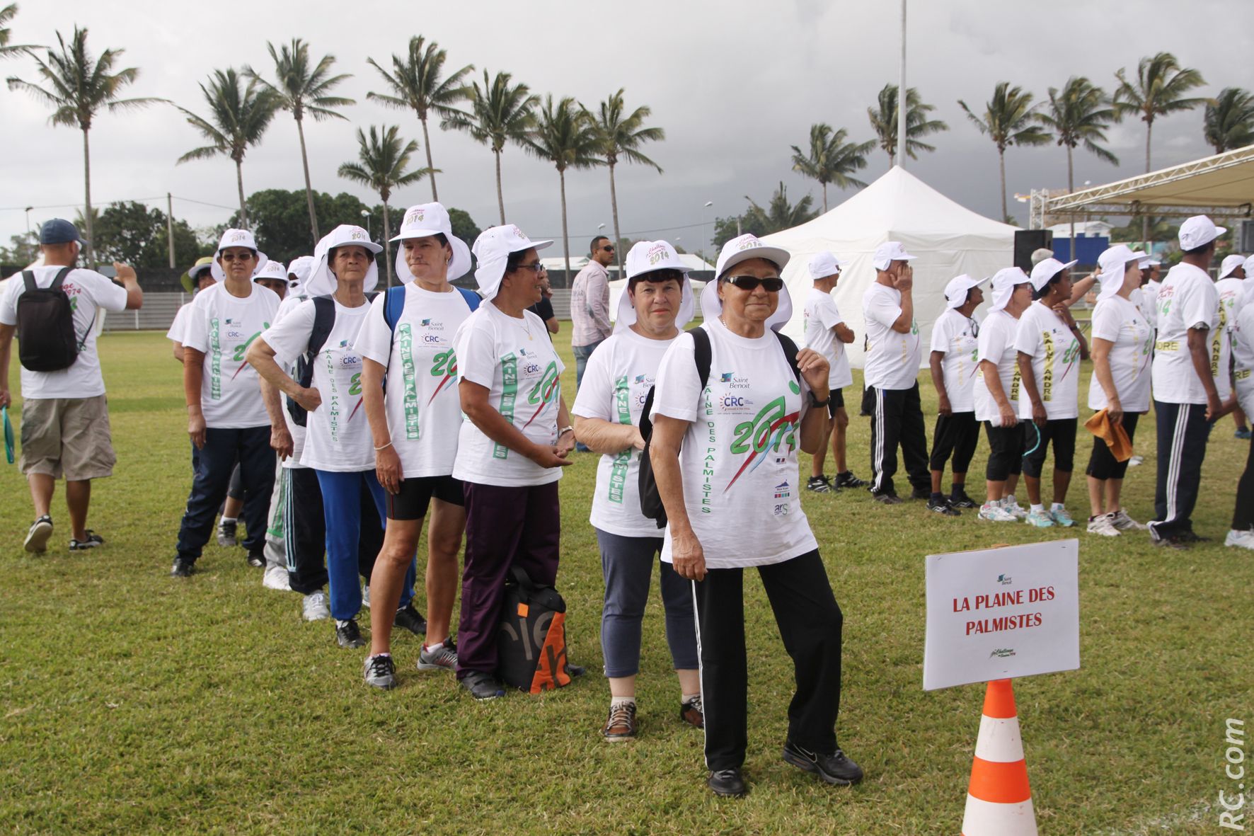 Challenge des Seniors, 2 500 participants, record battu...