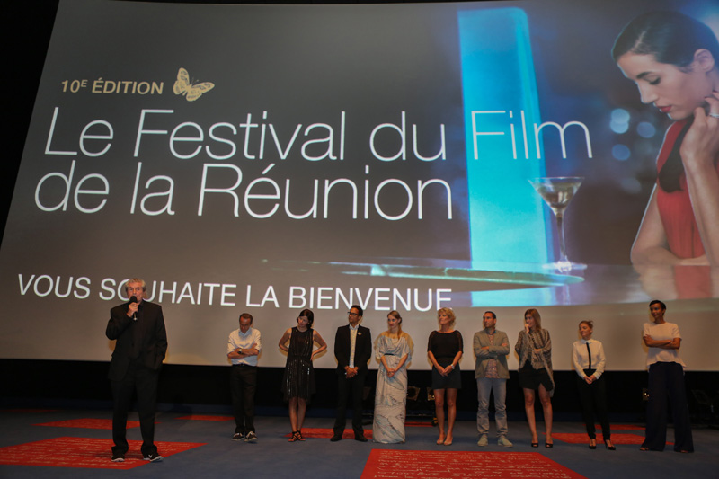 Festival du Film de La Réunion: la soirée d’ouverture