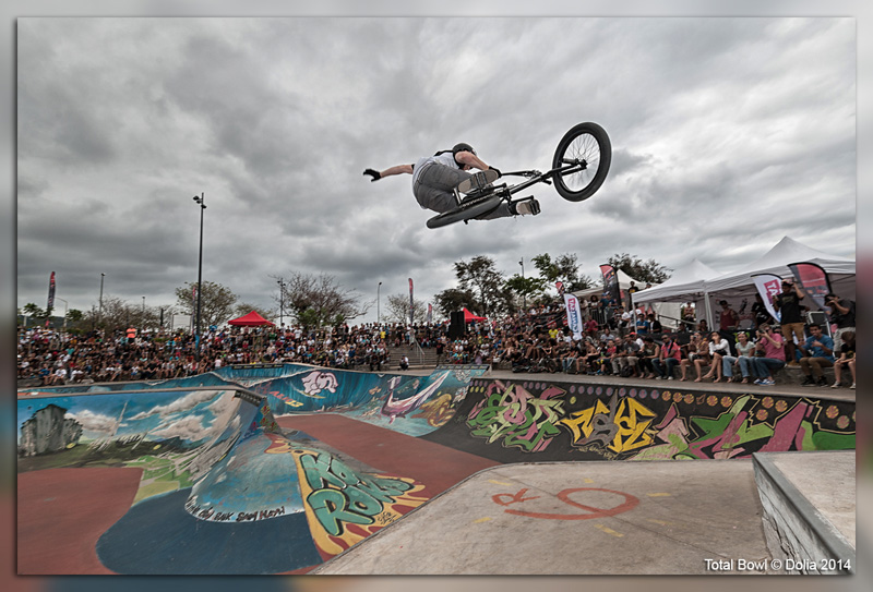 Total Bowl Spectaculaire!