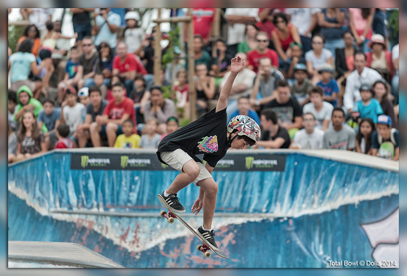 Total Bowl Spectaculaire!