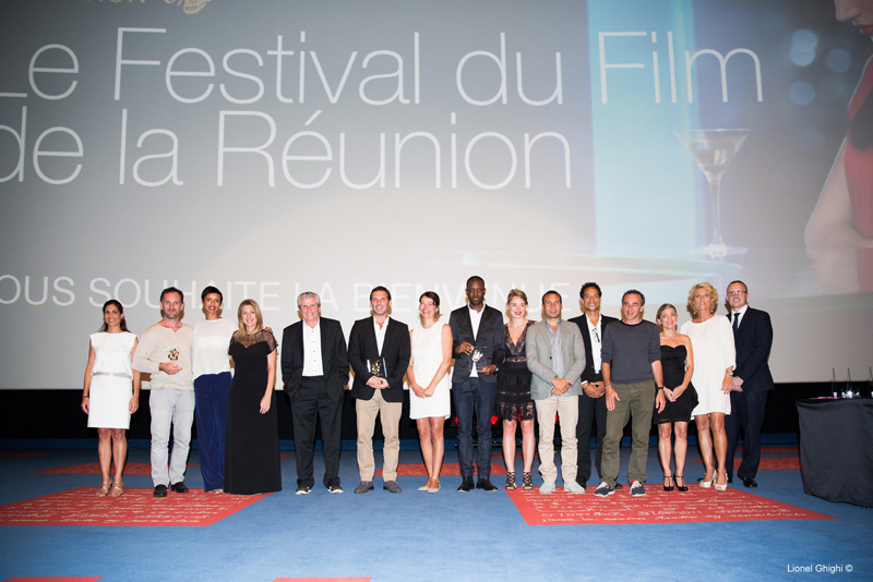Festival du Film de La Réunion <br>Soirée de clôture et remise de prix