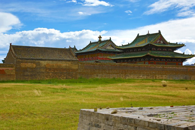 Zone Australe sur Antenne Réunion. <br>Mongolie: La culture mongole