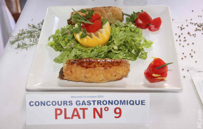 Concours gastronomique à Cilaos <br>La lentille à toutes les sauces