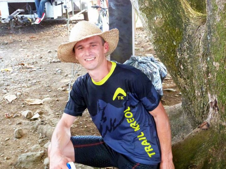 Le Salazien Elysée Boyer tente le «doublé» cette année, car après la Mascareignes, il sera sur le Trail de Rodrigues