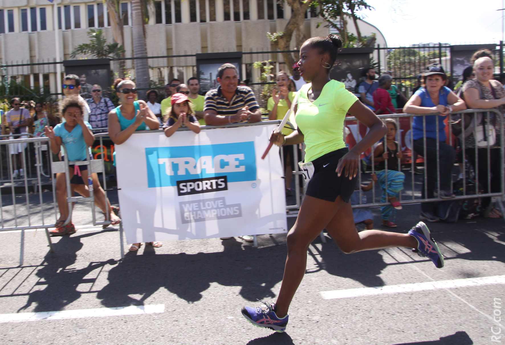 Valérie Filain sur les «traces» des championnes de course de montagne