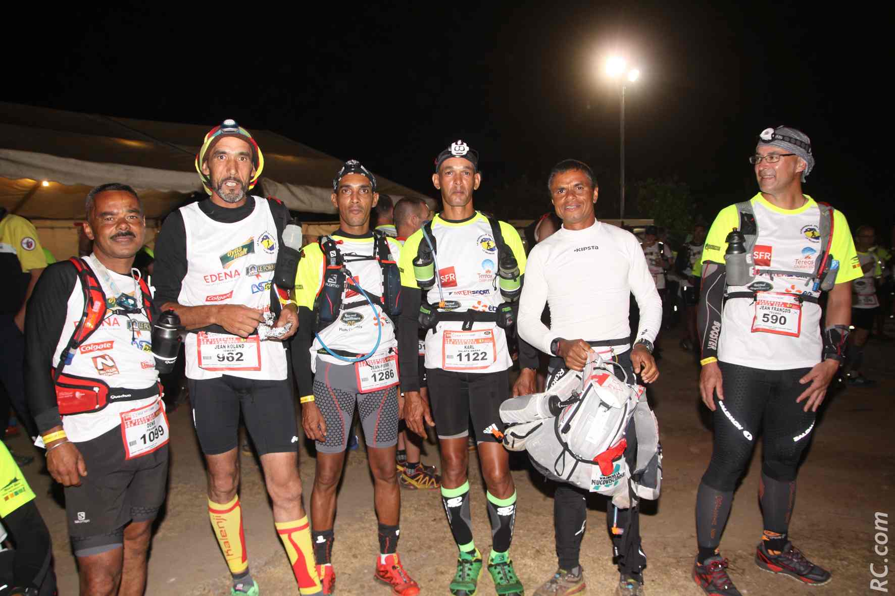 Grand Raid 2014: une très grande édition