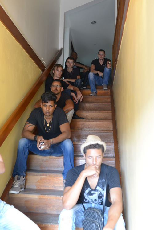 Et toujours de la patience...