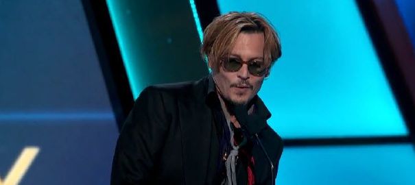Johnny Depp était-il vraiment saoul?