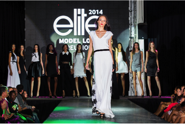 Jade Ethève, elle vient de gagner Elite Model Look Réunion 2014