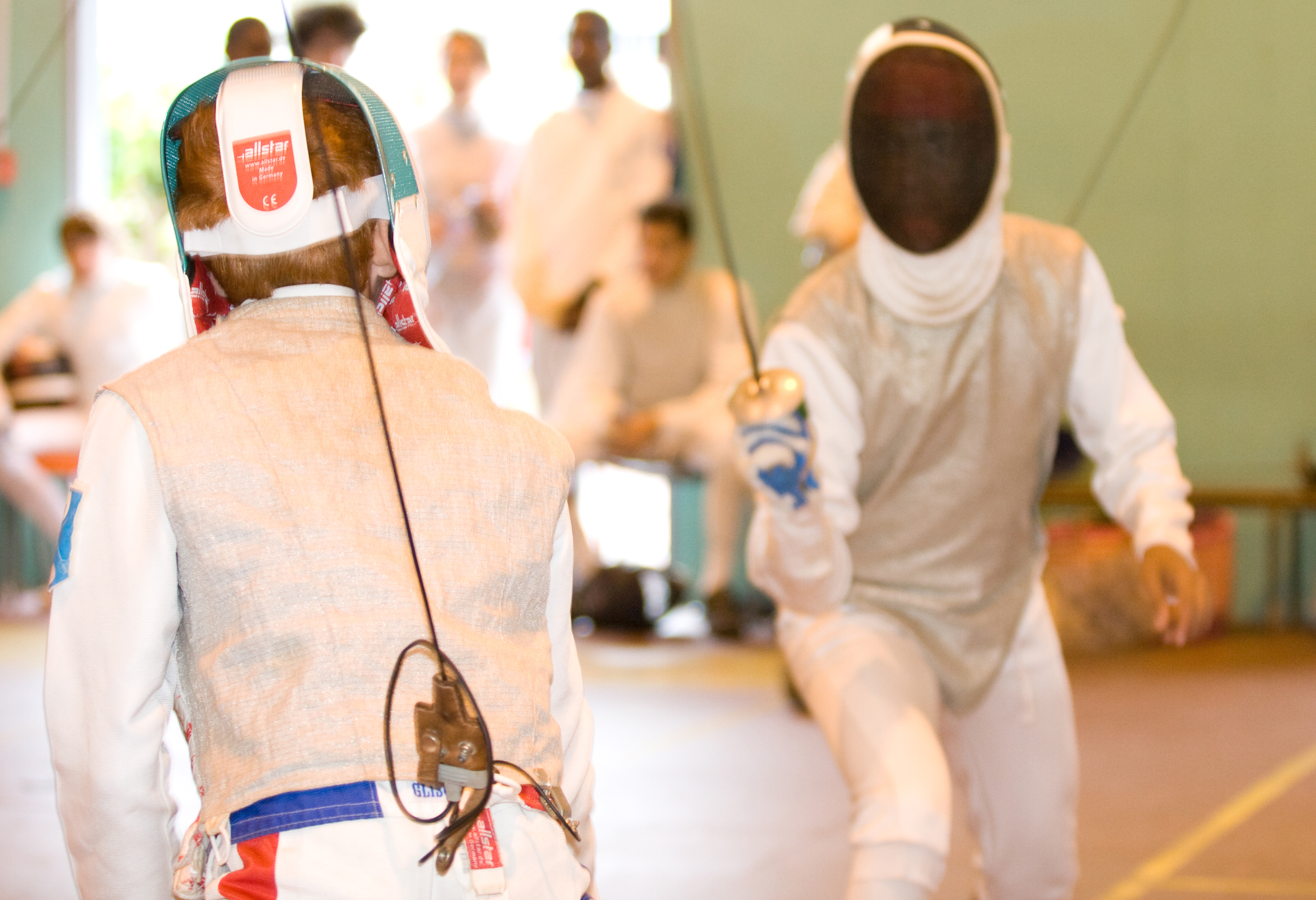 Escrime <br>Challenge Arrighi dimanche 7 décembre