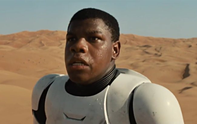 Star Wars 7: critiques racistes...