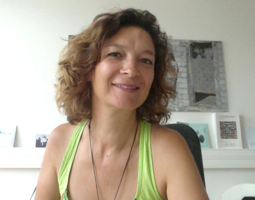 Patricia de Bollivier <br>directrice de l'ESAR