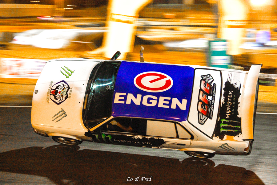 Supermoto Engen <br>Compétition, spectacle, émotion…