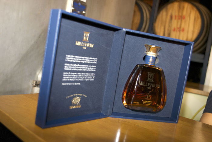 Savanna Millénium 1999 <br>La nouvelle star