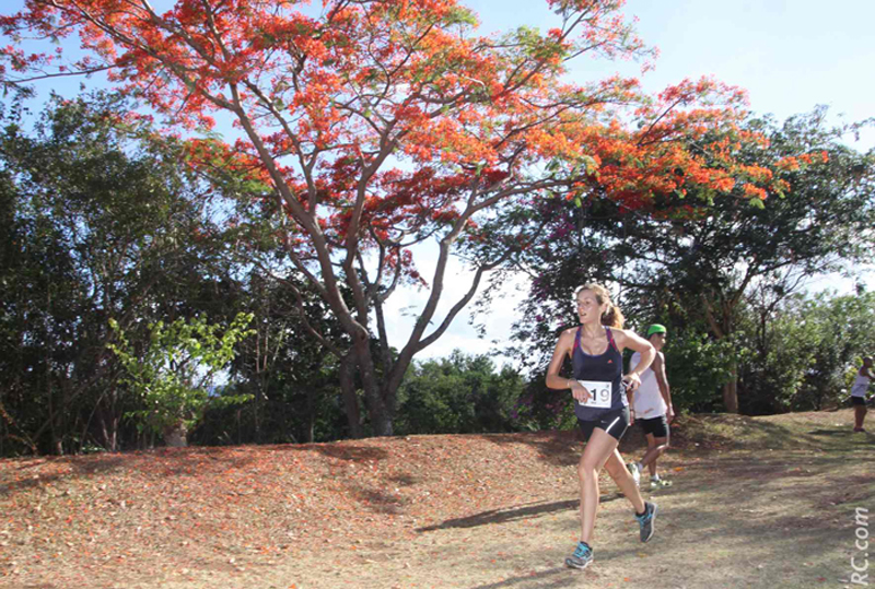 CINORUN <br>On a marché et couru pour le Téléthon