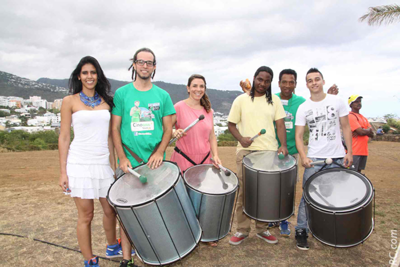 CINORUN <br>On a marché et couru pour le Téléthon