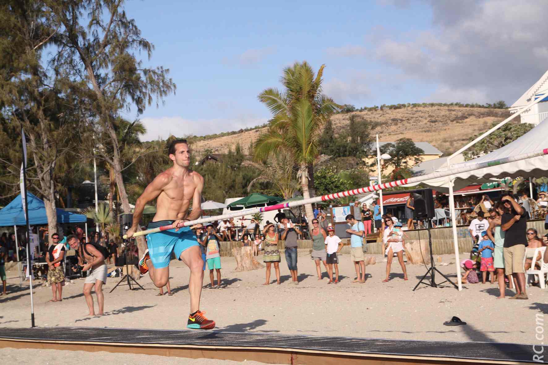 Boucan Perche <br>Après le Boucan, le volcan?