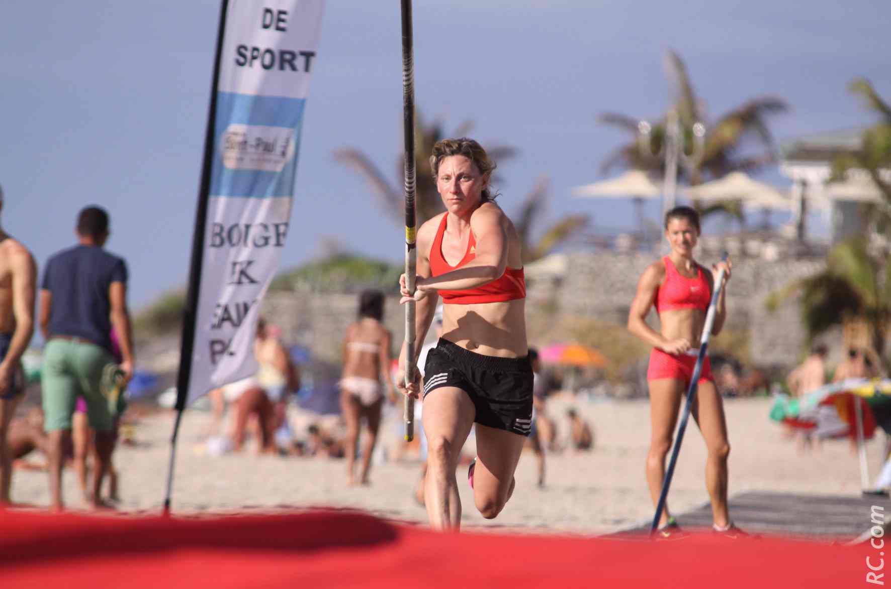 Boucan Perche <br>Après le Boucan, le volcan?