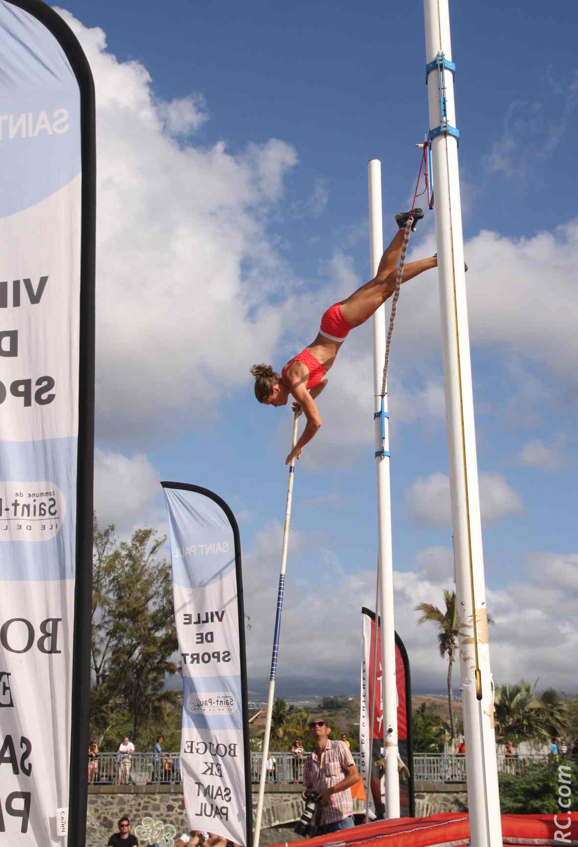 Boucan Perche <br>Après le Boucan, le volcan?