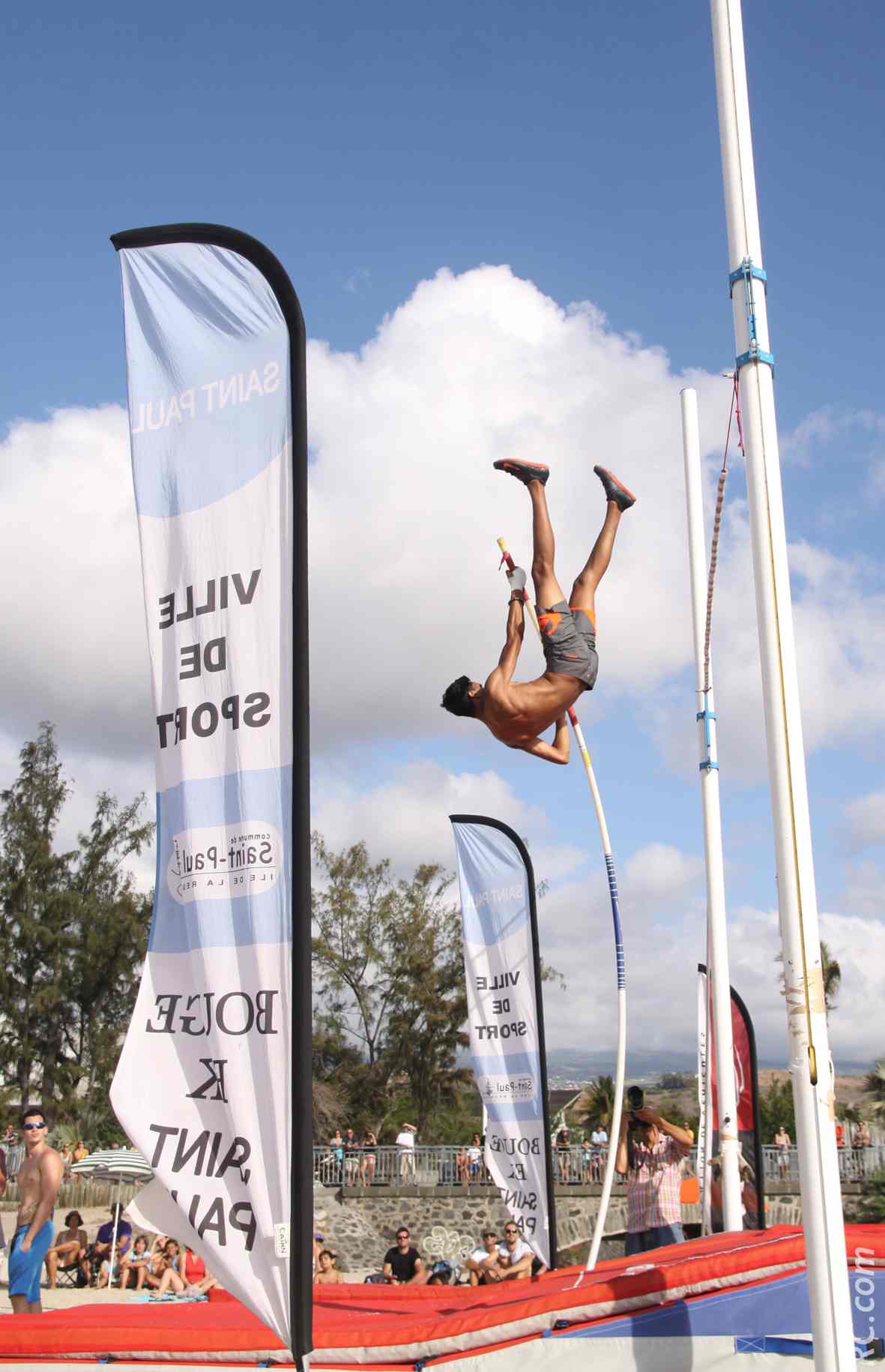 Boucan Perche <br>Après le Boucan, le volcan?
