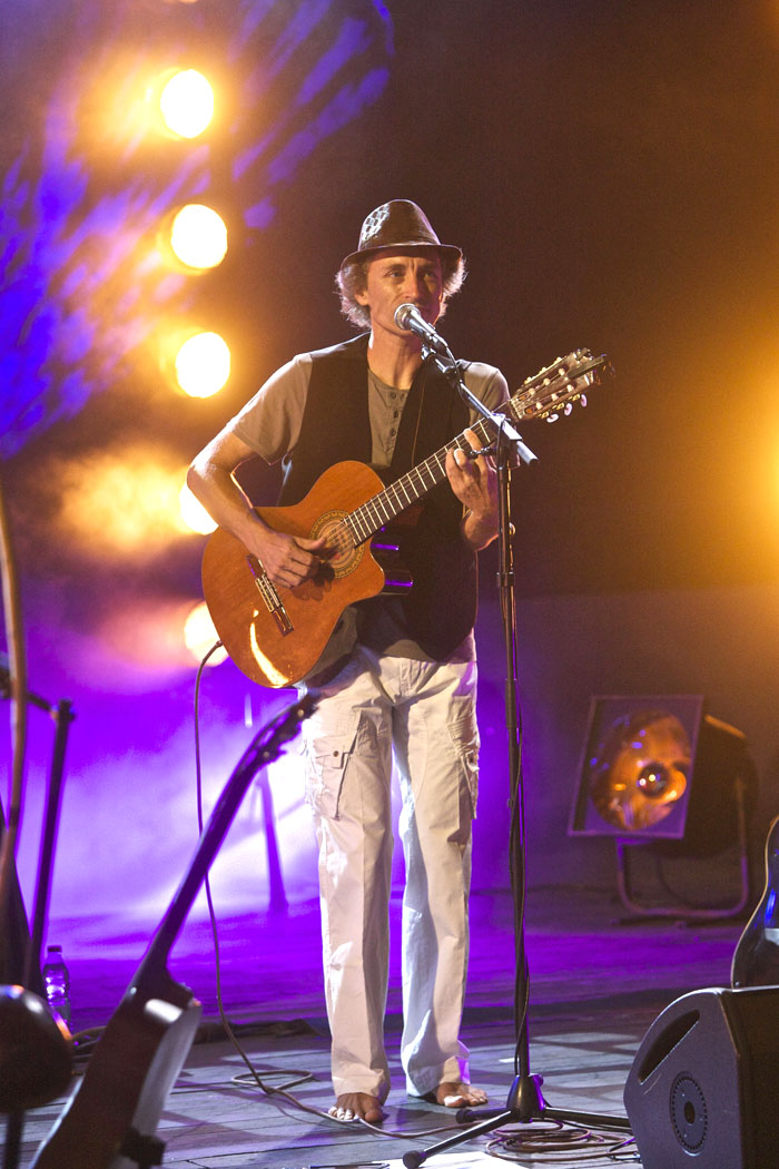 Davy Sicard <br>En privé pour les abonnés Canal+