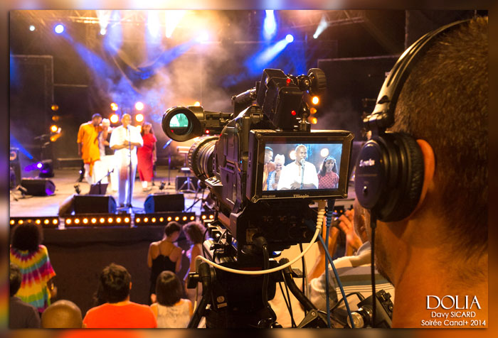 Davy Sicard <br>En privé pour les abonnés Canal+