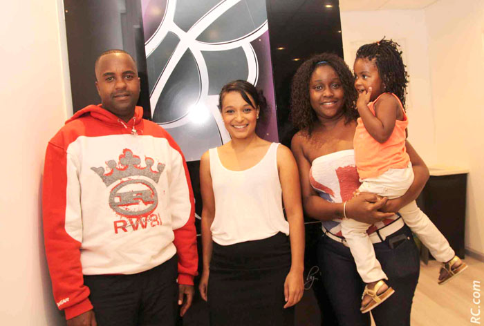 Les voisins ont également été invités