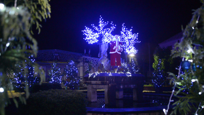 Noël à Cilaos <br>La féérie envahit le village!